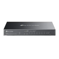 TP-Link Omada ES210GMP 10-Port Gigabit Easy Managed Switch with 8-Port PoE+ TP-Link Omada ES210GMP 10-Port Gigabit Easy Managed Switch with 8-Port PoE+