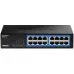 TRENDnet TEG-S17D 16-Port Gigabit Desktop Switch TRENDnet TEG-S17D 16-Port Gigabit Desktop Switch