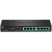 TRENDnet TPE-TG84 8-Port Gigabit PoE+ Switch TRENDnet TPE-TG84 8-Port Gigabit PoE+ Switch