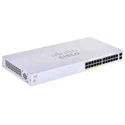 Cisco CBS110-24PP-EU 110 Series 24 Port Switch Cisco CBS110-24PP-EU 110 Series 24 Port Switch