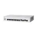 Cisco CBS350-8S-E-2G 10-Port Gigabit Managed Switch Cisco CBS350-8S-E-2G 10-Port Gigabit Managed Switch