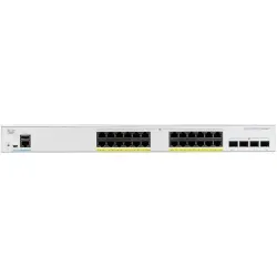 Cisco Catalyst C1000-24T-4G-L 24-Port Network Switch Cisco Catalyst C1000-24T-4G-L 24-Port Network Switch