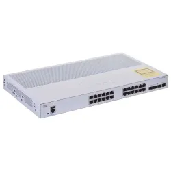 Cisco CBS350-24T-4X-EU 24-Port Gigabit Managed Switch Cisco CBS350-24T-4X-EU 24-Port Gigabit Managed Switch