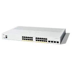 Cisco C1300-24P-4G 24 Port Gigabit POE Switch