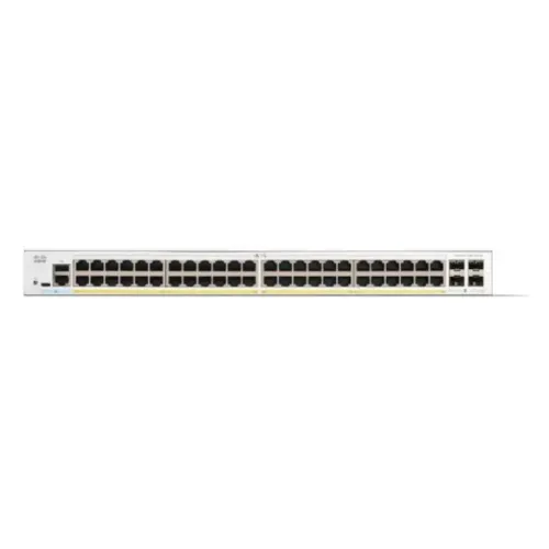 Cisco C1300-48T-4G 48 Port Gigabit Managed Switch Cisco C1300-48T-4G 48 Port Gigabit Managed Switch