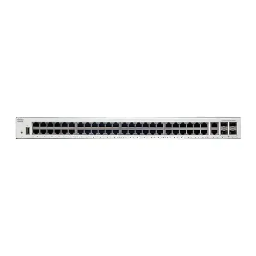 Cisco Catalyst C1000-48T-4G-L 48 Gigabit Ethernet Network Switch Cisco Catalyst C1000-48T-4G-L 48 Gigabit Ethernet Network Switch