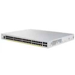 Cisco CBS350-48P-4G-EU 48-port GE PoE+ Gigabit Managed Switch Cisco CBS350-48P-4G-EU 48-port GE PoE+ Gigabit Managed Switch