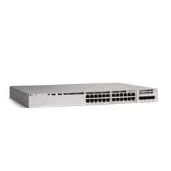 Cisco Catalyst C9200L-24T-4G-E 24 Port Managed Switch Cisco Catalyst C9200L-24T-4G-E 24 Port Managed Switch
