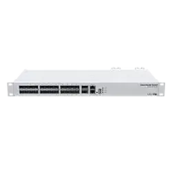 Mikrotik CRS326-24S+2Q+RM 26-Port Cloud Router Switch Mikrotik CRS326-24S+2Q+RM 26-Port Cloud Router Switch