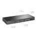 TP-Link TL-SG3428 JetStream 24-Port Gigabit L2+ Managed Switch with 4 SFP Slots TP-Link TL-SG3428 JetStream 24-Port Gigabit L2+ Managed Switch with 4 SFP Slots