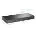 TP-Link TL-SX3008F JetStream 8-Port 10GE SFP+ L2+ Managed Switch TP-Link TL-SX3008F JetStream 8-Port 10GE SFP+ L2+ Managed Switch