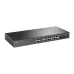 TP-Link TL-SG3428X JetStream 24-Port Gigabit L2+ Managed Switch with 4 10GE SFP+ Slots TP-Link TL-SG3428X JetStream 24-Port Gigabit L2+ Managed Switch with 4 10GE SFP+ Slots