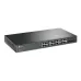 TP-Link TL-SG2428P JetStream 28-Port Gigabit Smart Switch with 24-Port PoE+ TP-Link TL-SG2428P JetStream 28-Port Gigabit Smart Switch with 24-Port PoE+