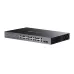 TP-Link Omada ES228GMP 28-Port Gigabit PoE+ Easy Managed Switch With 2 SFP Port TP-Link Omada ES228GMP 28-Port Gigabit PoE+ Easy Managed Switch With 2 SFP Port