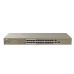 Tenda TEF1126P-24-250W 24 Port PoE Gigabit Switch Tenda TEF1126P-24-250W 24 Port PoE Gigabit Switch