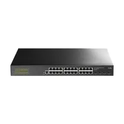 Cudy GS2024S2 24-Port 2-Layer Managed Gigabit Switch with 4 Gigabit SFP Slots Cudy GS2024S2 24-Port 2-Layer Managed Gigabit Switch with 4 Gigabit SFP Slots