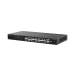 Ruijie RG-ES126FGS-LP 24-Port 10/100 with 2-Port Gigabit Unmanaged PoE Switch