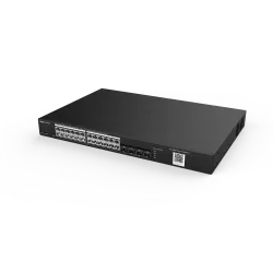 Ruijie RG-NBS3100-24GT4SFP-P 28-Port Managed PoE Switch Ruijie RG-NBS3100-24GT4SFP-P 28-Port Managed PoE Switch