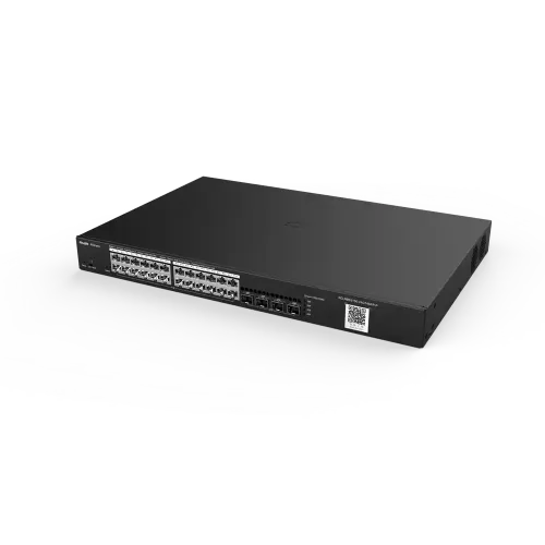 Ruijie RG-NBS3100-24GT4SFP-P 28-Port Managed PoE Switch