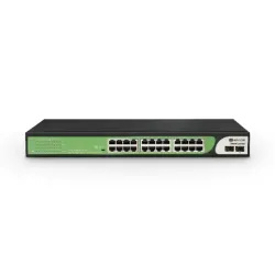 BDCOM S1500-24T2S 24-Port Gigabit Unmanage Switch BDCOM S1500-24T2S 24-Port Gigabit Unmanage Switch