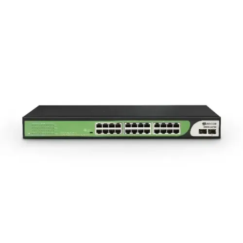 BDCOM S1500-24T2S 24-Port Gigabit Unmanage Switch BDCOM S1500-24T2S 24-Port Gigabit Unmanage Switch