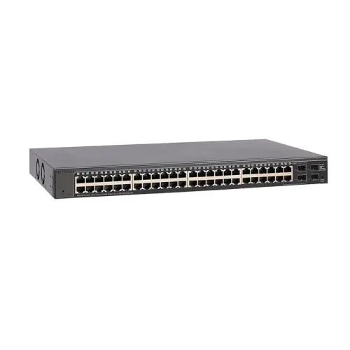 Netgear GS748T 48-Port Gigabit Ethernet Smart Switch Netgear GS748T 48-Port Gigabit Ethernet Smart Switch