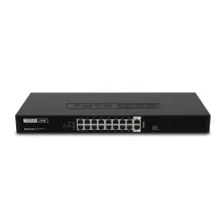 Totolink SG1816P 18 Port Rackmount POE Switch Totolink SG1816P 18 Port Rackmount POE Switch