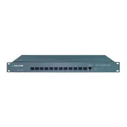 Solitine SOL-7912 12 Port 10G L3 Managed Network Switch Solitine SOL-7912 12 Port 10G L3 Managed Network Switch