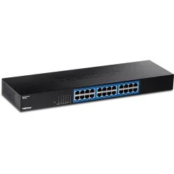 TRENDnet TEG-S25 24-Port Unmanaged Gigabit Switch