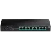 TRENDnet TPE-TG380 8-Port Unmanaged 2.5G PoE+ Switch TRENDnet TPE-TG380 8-Port Unmanaged 2.5G PoE+ Switch