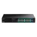 TRENDnet TPE-TG182ES 18-Port EdgeSmart Gigabit PoE+ Switch TRENDnet TPE-TG182ES 18-Port EdgeSmart Gigabit PoE+ Switch