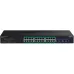 TRENDnet TPE-30284 28-Port Gigabit Web Smart PoE+ Switch with 4 x 10G SFP+ slots TRENDnet TPE-30284 28-Port Gigabit Web Smart PoE+ Switch with 4 x 10G SFP+ slots