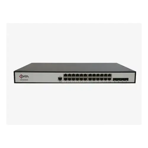 C-Data CS3244GC 24 Ports Gigabit Managed Ethernet Switch