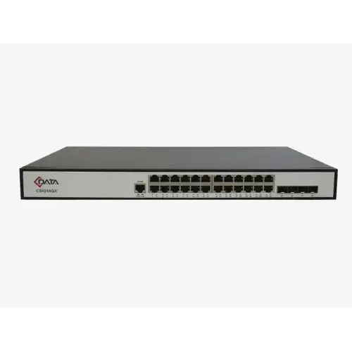 C-Data CS4244GX 24 Ports Managed Ethernet Switch