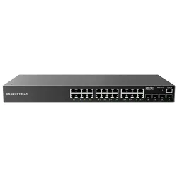 Grandstream GWN7803 24 Port Gigabit Layer 2+ Managed Network Switch Grandstream GWN7803 24 Port Gigabit Layer 2+ Managed Network Switch