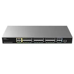 Grandstream GWN7831 32 Gigabit Port Layer 3 Managed Switch Grandstream GWN7831 32 Gigabit Port Layer 3 Managed Switch