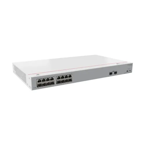 Huawei eKitEngine S110-16LP2SR 16 Port Gigabit PoE+ Unmanaged Switch Huawei eKitEngine S110-16LP2SR 16 Port Gigabit PoE+ Unmanaged Switch