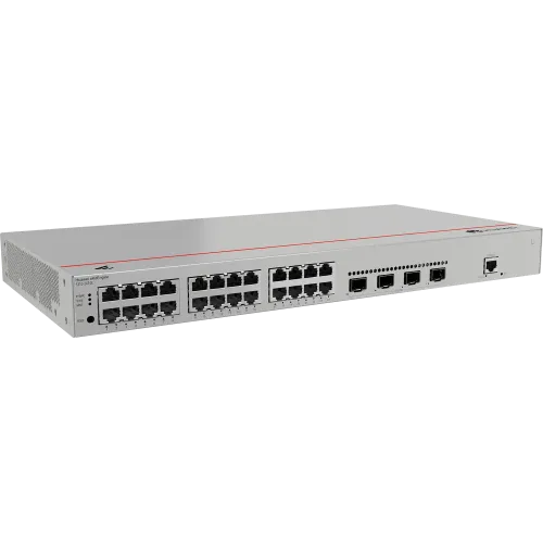 Huawei eKitEngine S310-24P4X 24 Port Gigabit PoE Managed Switch Huawei eKitEngine S310-24P4X 24 Port Gigabit PoE Managed Switch