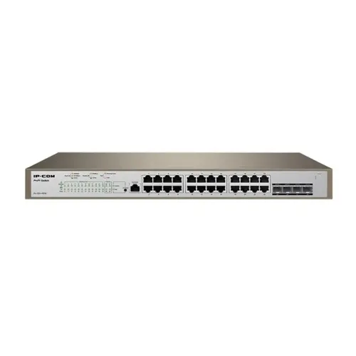 IP-COM Pro-S24 24 Port Gigabit Managed ProFi Switch IP-COM Pro-S24 24 Port Gigabit Managed ProFi Switch