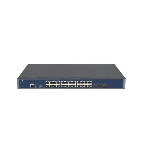 Vsol V3528E 28 Port Layer 3 Gigabit Managed Switch With SFP Port Vsol V3528E 28 Port Layer 3 Gigabit Managed Switch With SFP Port