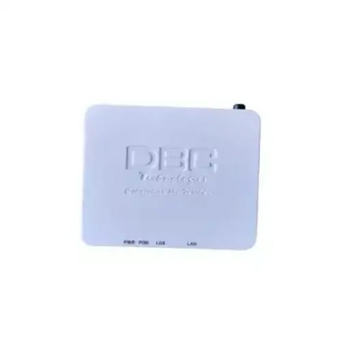 DBC 1GE FTTH XPON ONU DBC 1GE FTTH XPON ONU