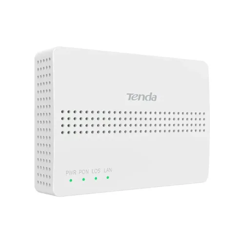 Tenda HG1 Gpon Single Port Gigabit Optical Network Terminal (ONU) Tenda HG1 Gpon Single Port Gigabit Optical Network Terminal (ONU)