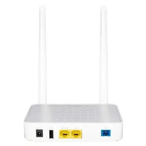 BDCOM GP1704-2F-E Dual Port WiFi XPON ONU BDCOM GP1704-2F-E Dual Port WiFi XPON ONU