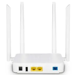 BDCOM GP1705-2G Dual Port WiFi XPON ONU BDCOM GP1705-2G Dual Port WiFi XPON ONU