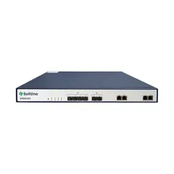 Solitine SOL1004-1G-DP 4 Port 1G EPON OLT Solitine SOL1004-1G-DP 4 Port 1G EPON OLT