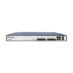 Solitine SOL1004-DP 4 Port 10G EPON OLT Solitine SOL1004-DP 4 Port 10G EPON OLT