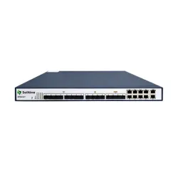 Solitine SOL1008-DP 8 Port 10G EPON OLT Solitine SOL1008-DP 8 Port 10G EPON OLT