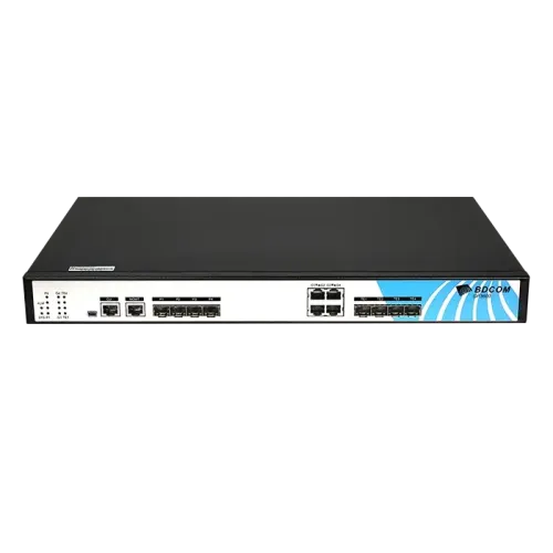BDCOM GP3600-04L-2AC 4-Port GPON OLT