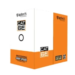 Aptech Cat 6 305 Meter UTP Cable Aptech Cat 6 305 Meter UTP Cable