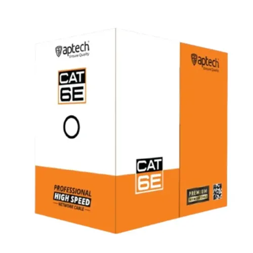 Aptech Cat 6 305 Meter UTP Cable